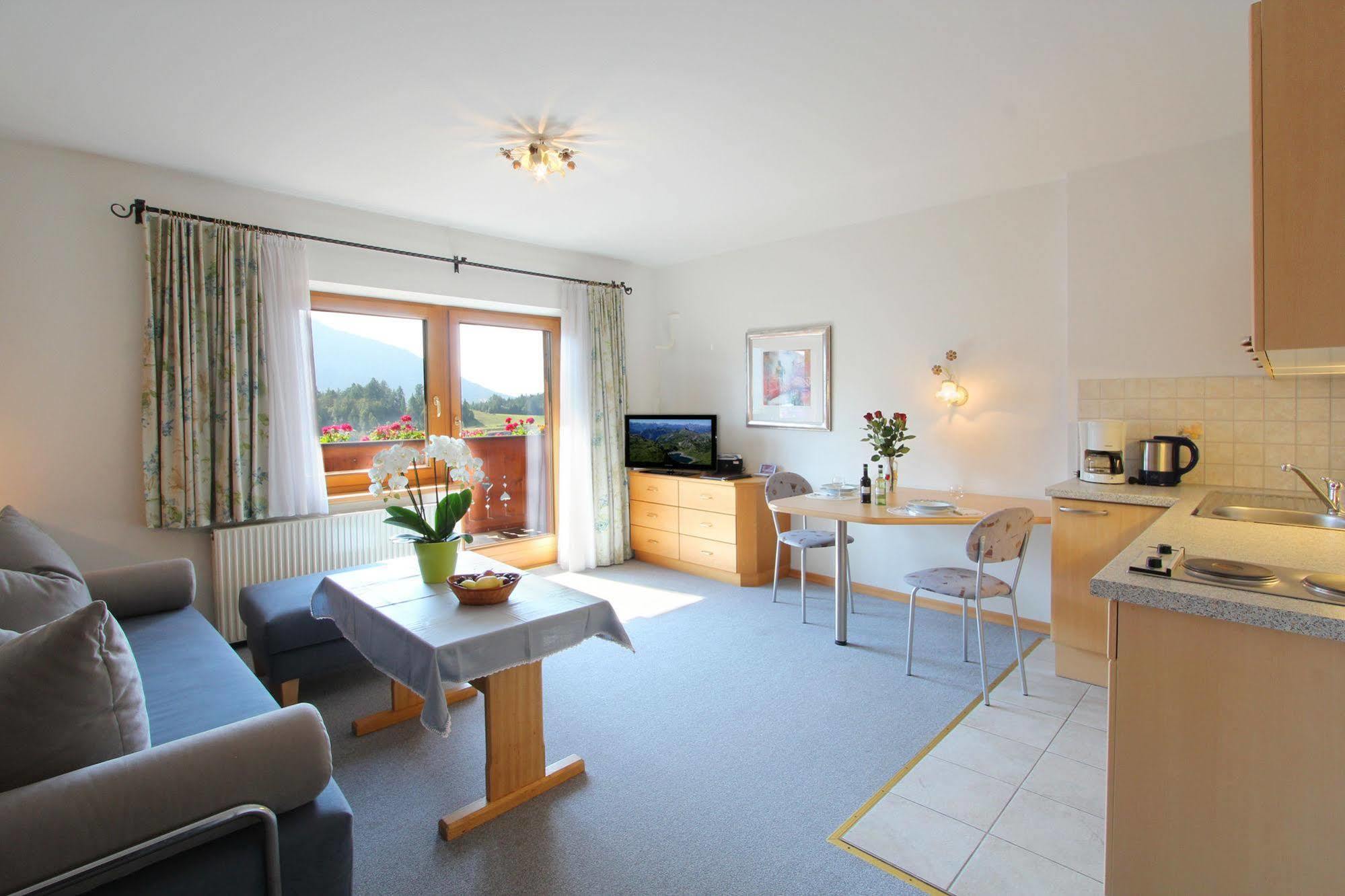 Aalto Panorama Hotel Seefeld in Tirol Exterior photo