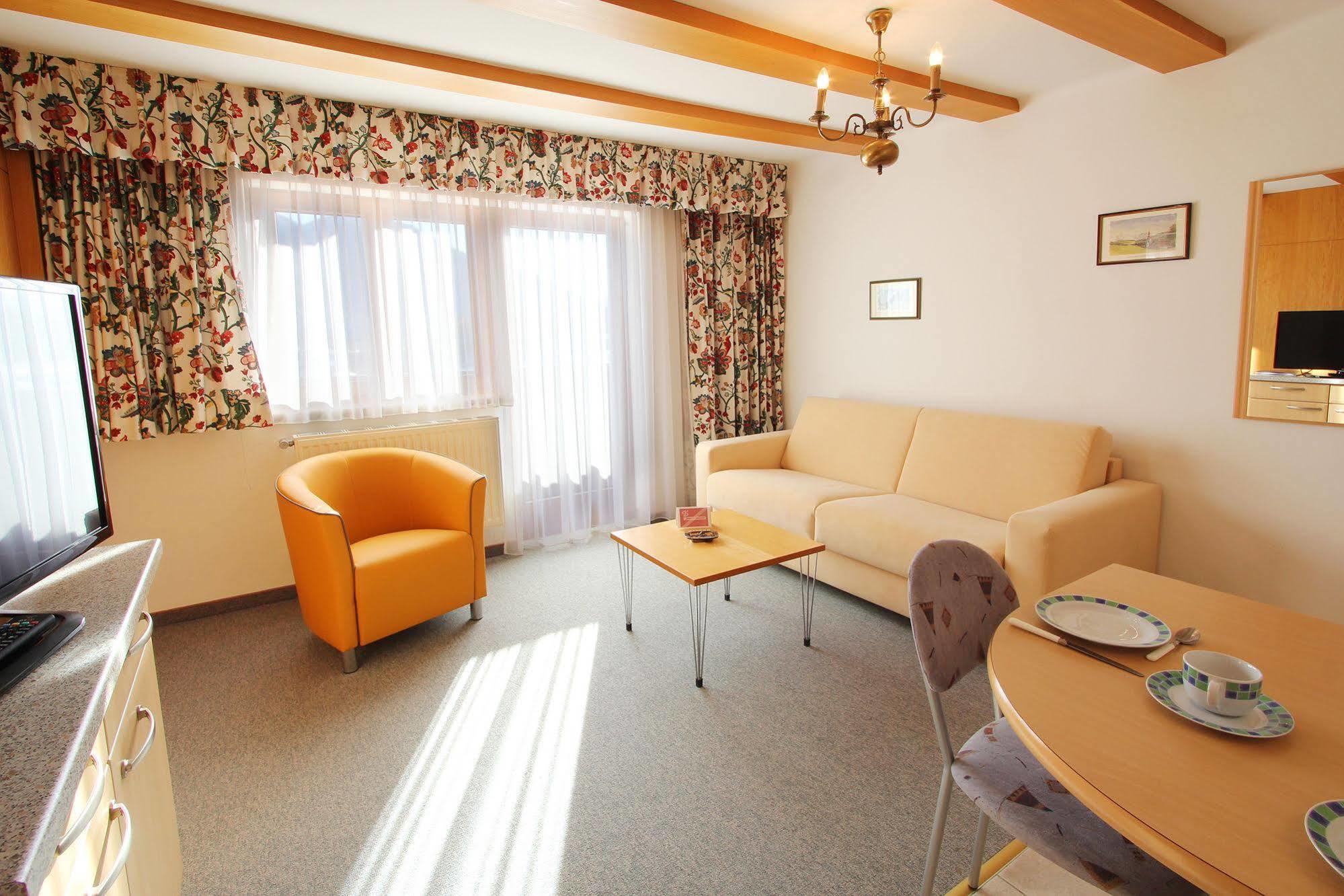 Aalto Panorama Hotel Seefeld in Tirol Exterior photo