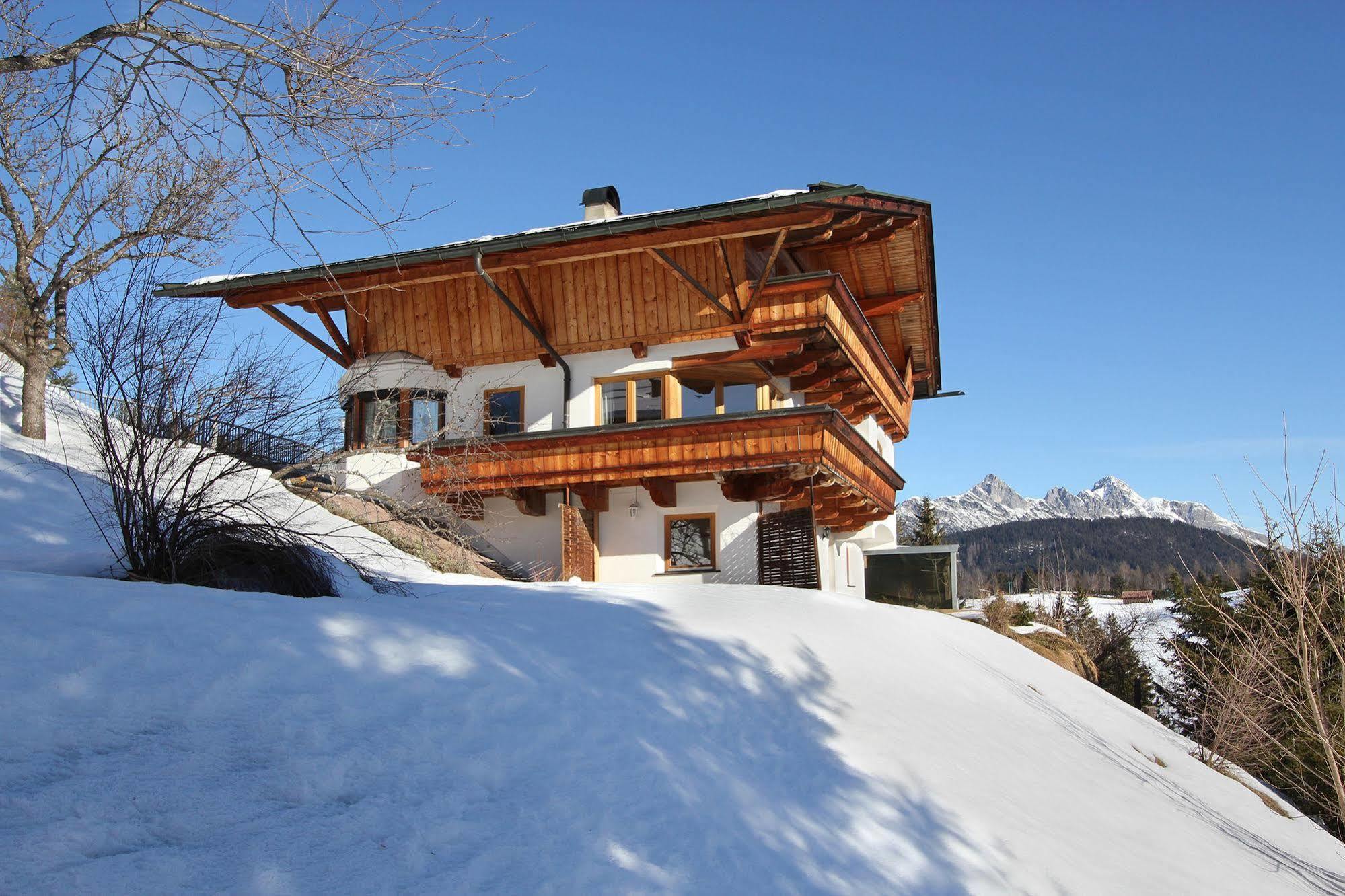Aalto Panorama Hotel Seefeld in Tirol Exterior photo