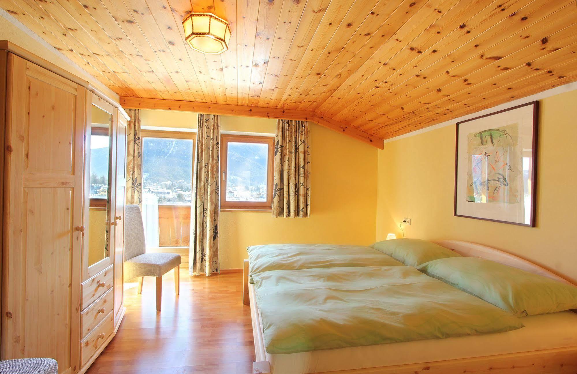 Aalto Panorama Hotel Seefeld in Tirol Exterior photo