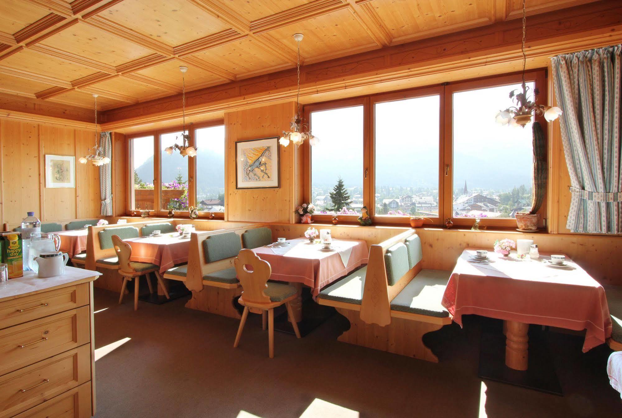 Aalto Panorama Hotel Seefeld in Tirol Exterior photo