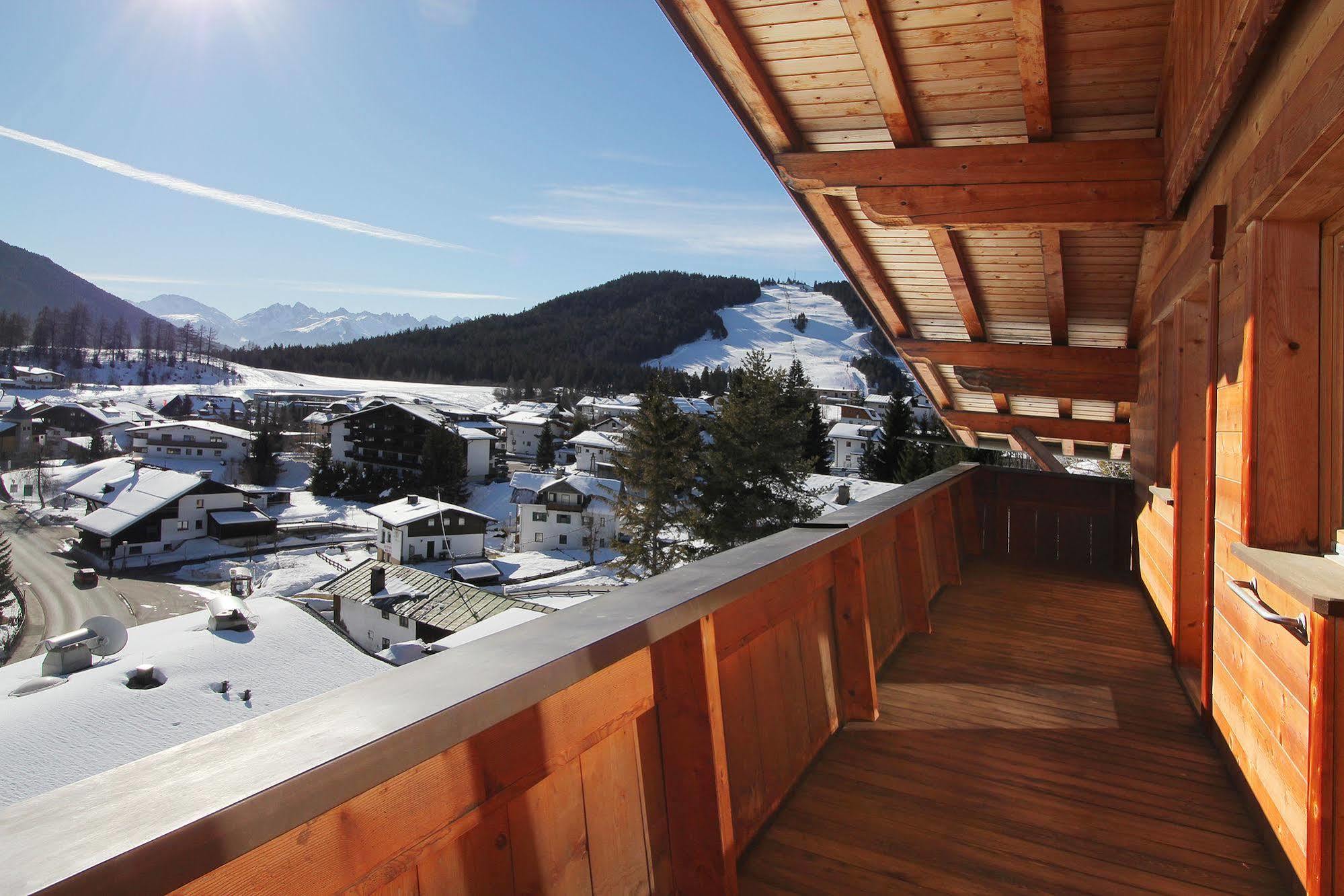 Aalto Panorama Hotel Seefeld in Tirol Exterior photo